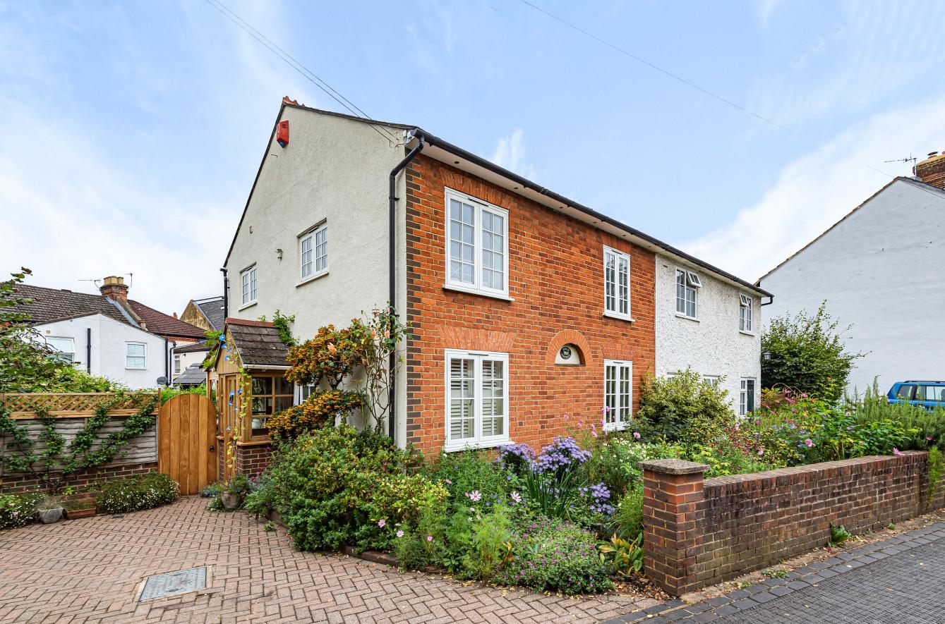 Stoke Fields, Guildford Collins Guildford